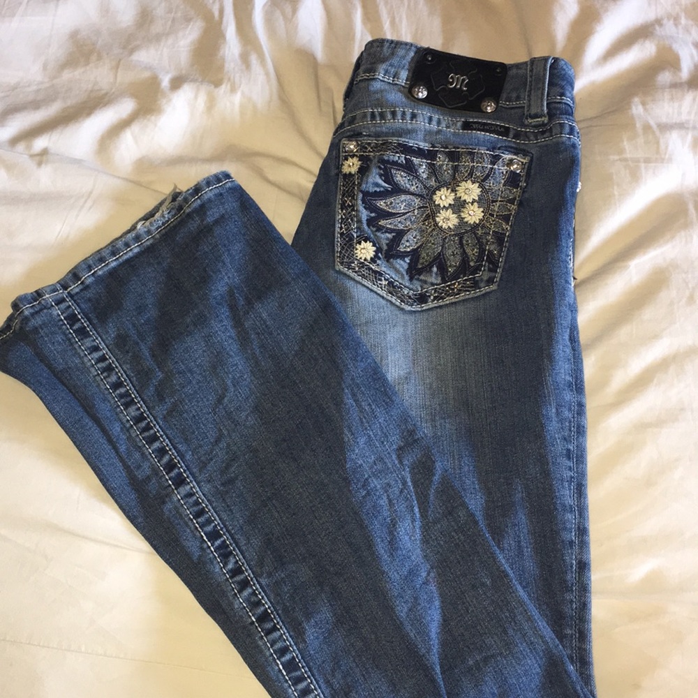 Miss Me jeans